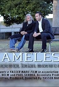 Ibrahim El Helw and Paul Seroka in Nameless (2017)