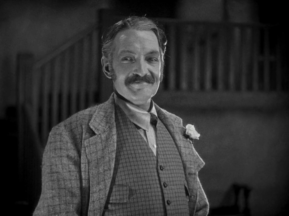 Jameson Thomas in The Farmer's Wife (1928)