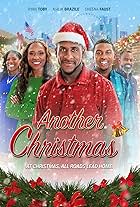 Malik Brazile, Tashawnie Hunter, Sheena Faust, John Bonds, and Sheena Faust in Another Christmas (2021)