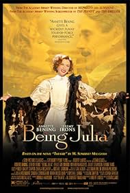 Jeremy Irons and Annette Bening in Being Julia (2004)