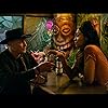 Woody Harrelson and Rosario Dawson in Zombieland: Double Tap (2019)