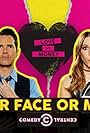 Jimmy Carr and Katherine Ryan in Your Face or Mine? (2017)