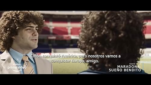 Maradona: Blessed Dream (Latin America Market Trailer 1 Subtitled)