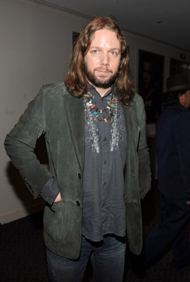 Rich Robinson at an event for The People Speak (2009)