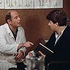 David Ogden Stiers and Phillip Brock in M*A*S*H (1972)