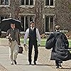 Jeremy Irons and Dev Patel in The Man Who Knew Infinity (2015)