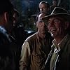 Pete Postlethwaite, Vince Vaughn, Peter Stormare, Thomas F. Duffy, Harvey Jason, and Thomas Rosales Jr. in The Lost World: Jurassic Park (1997)