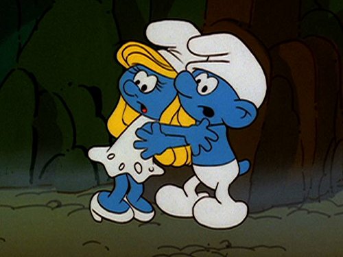 Lucille Bliss in The Smurfs (1981)