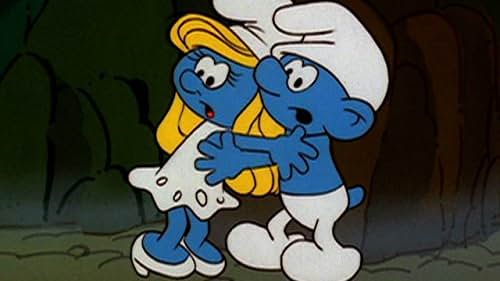 Lucille Bliss in The Smurfs (1981)