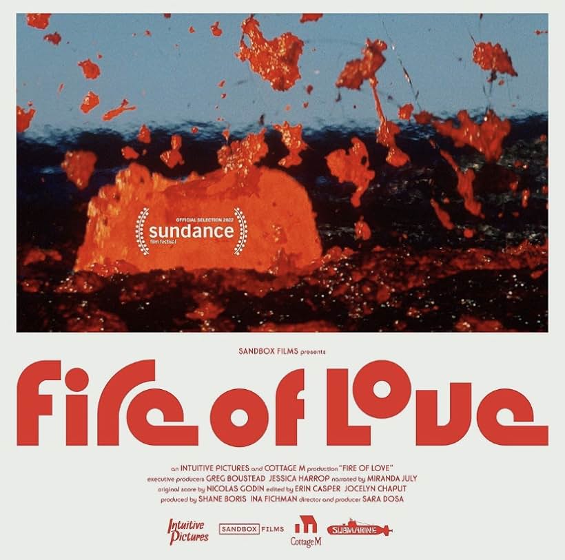 Fire of Love (2022)