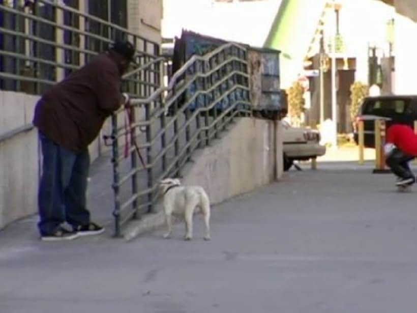 Chris Boykin and Meaty in Rob & Big (2006)