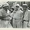 Richard Arlen, Andy Devine, and Noble Johnson in Tropic Fury (1939)