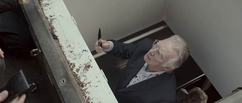 Alan Ford in Cockneys vs Zombies (2012)