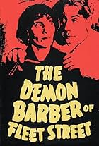 The Demon Barber of Fleet Street