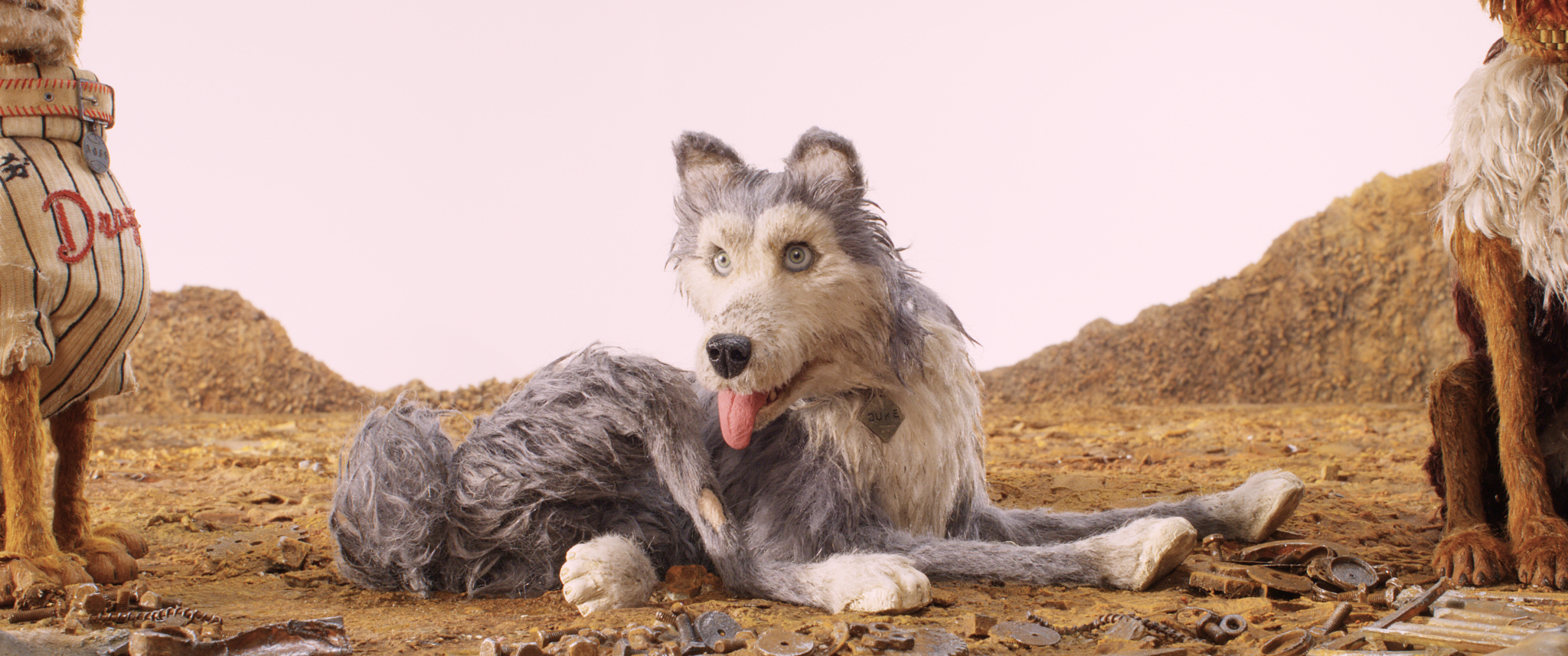 Jeff Goldblum in Isle of Dogs (2018)