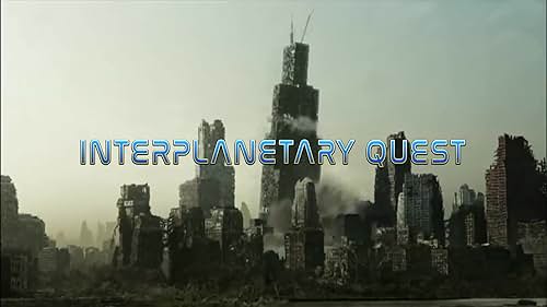 Interplanetary Quest (IQ) (Teaser #2)