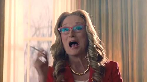 Don't Look Up: Meryl Streep Improvisando En No Mires Arriba (Spanish/Spain Featurette Subtitled)