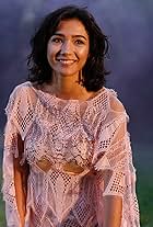 Aybüke Pusat in Falcon Crest (2018)