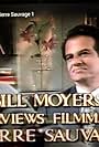 Pierre Sauvage in Bill Moyers Interviews Filmmaker Pierre Sauvage (1990)