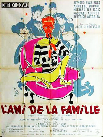 L'ami de la famille (1957)