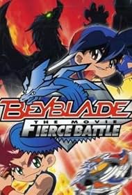 Beyblade: The Movie - Fierce Battle (2002)