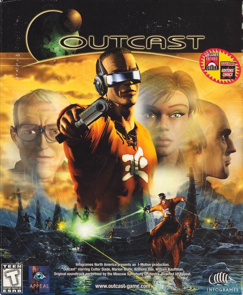 Outcast (1999)