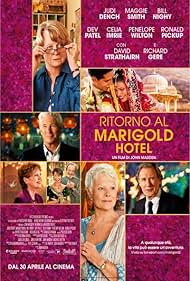 Ritorno al Marigold Hotel (2015)