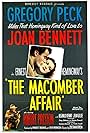 Gregory Peck and Joan Bennett in The Macomber Affair (1947)