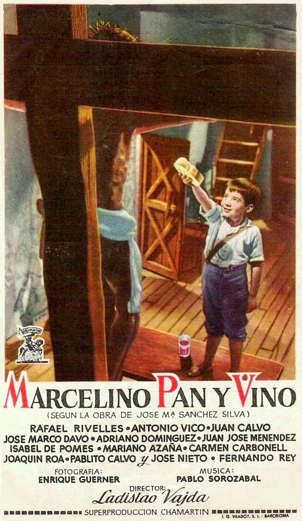 The Miracle of Marcelino (1955)