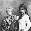 Jeanne Cooper and Jess Walton in The Young and the Restless (1973)