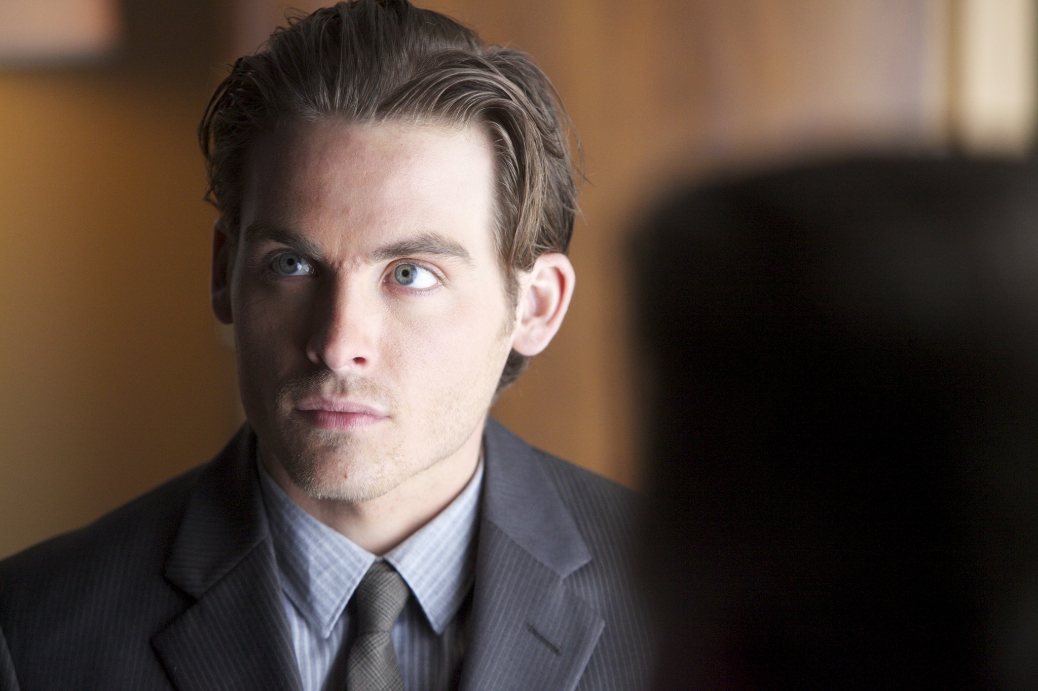 Kevin Zegers in The Entitled (2011)