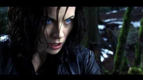 Trailer for Underworld: Evolution