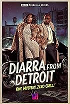 Morris Chestnut and Diarra Kilpatrick in Diarra from Detroit (2024)