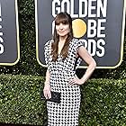 Lorene Scafaria at an event for 2020 Golden Globe Awards (2020)