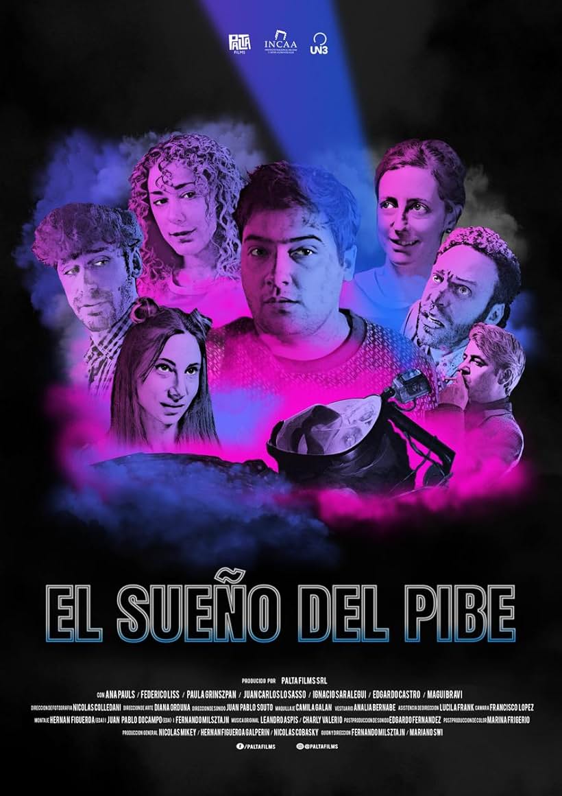 El sueño del pibe (2020)