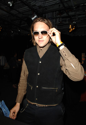 Arcade Fire and Win Butler at an event for 2005 MuchMusic Video Awards (2005)