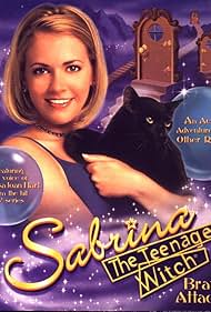 Melissa Joan Hart in Sabrina the Teenage Witch Brat Attack (1999)