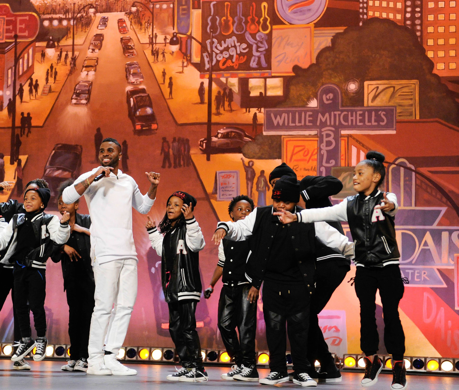 Jason Derulo in So You Think You Can Dance (2005)