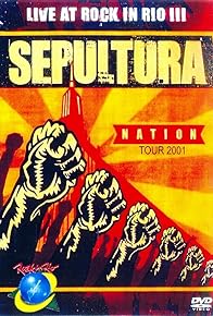 Primary photo for Sepultura - Live Rock in Rio 2001