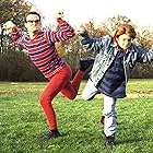 Toby Huss and Danny Tamberelli in The Adventures of Pete & Pete (1992)