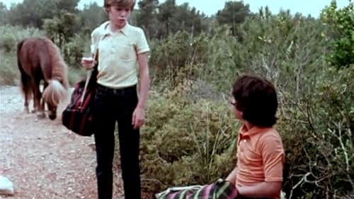 Jordi Espresate and Thierry Missud in Poly en Espagne (1972)