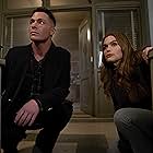 Holland Roden and Colton Haynes in Teen Wolf: The Movie (2023)