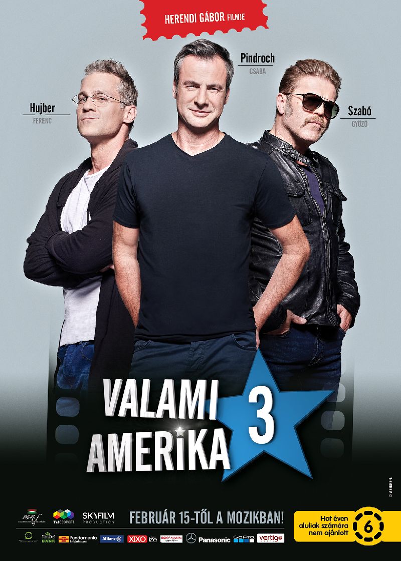 Valami Amerika 3 (2018)