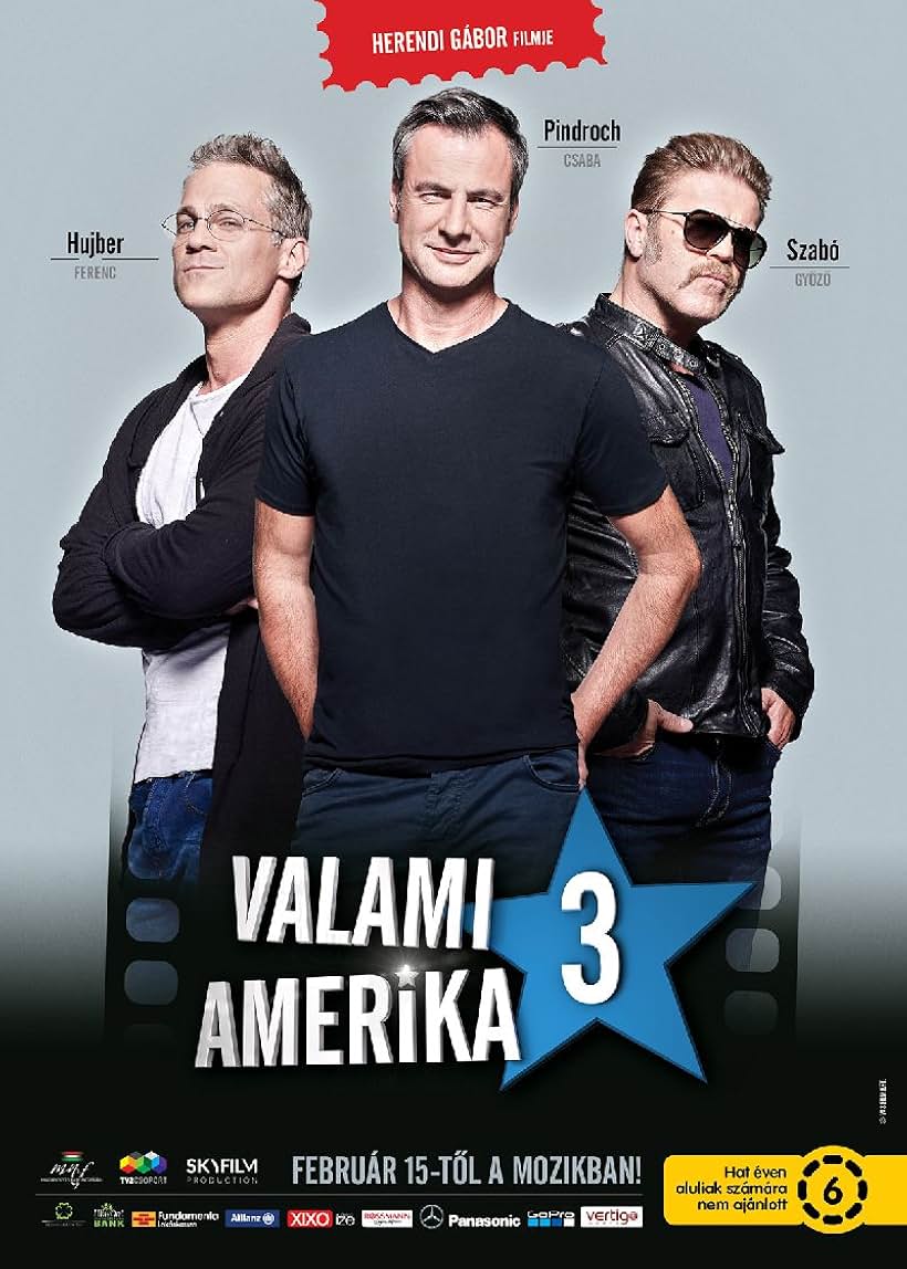 Valami Amerika 3 (2018)