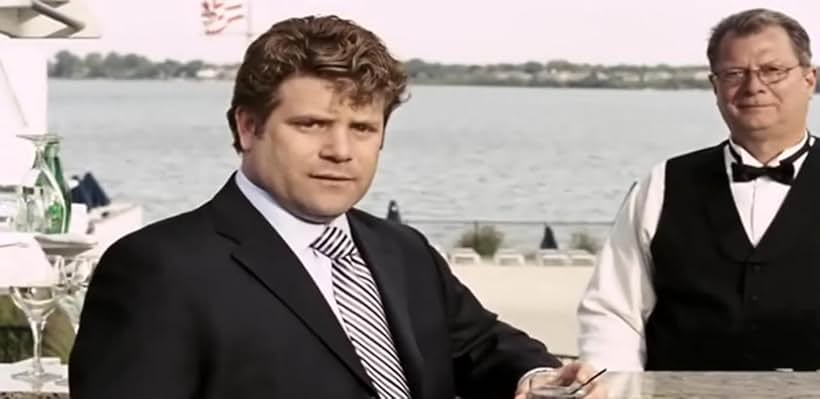 Sean Astin in Demoted (2011)