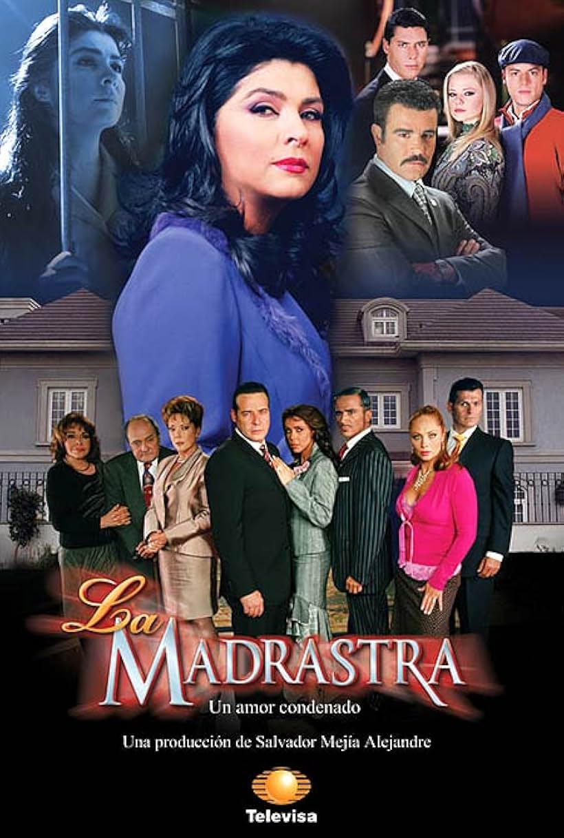 Victoria Ruffo in Stepmother (2005)