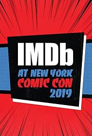 IMDb at New York Comic Con 2019 (2019)