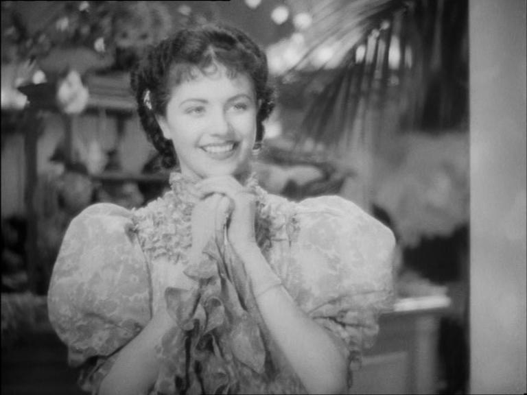 Margaret Lockwood in The Beloved Vagabond (1936)