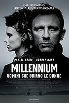 Daniel Craig and Rooney Mara in Millennium - Uomini che odiano le donne (2011)