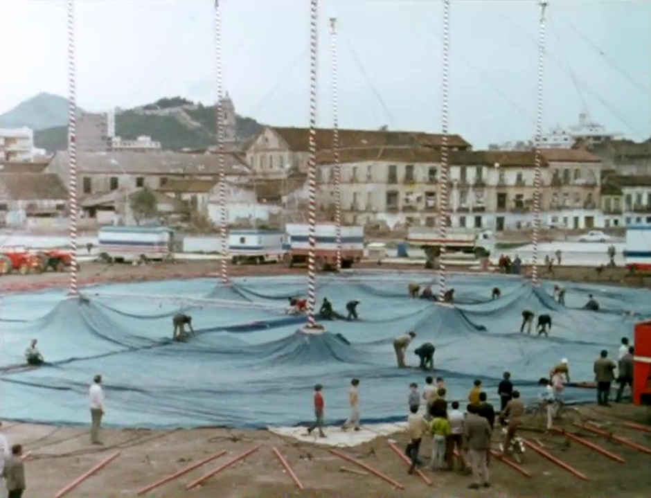 Poly en Espagne (1972)